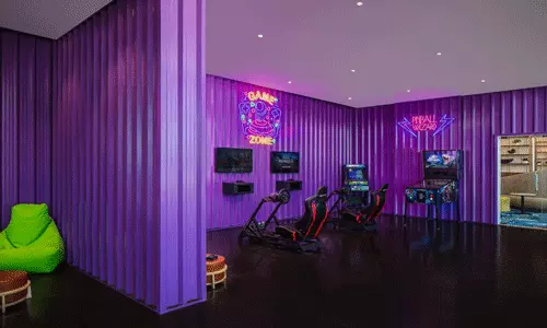 هتل سنتارا میراژ بیچ ریزورت دبی هتل سنتارا میراژ بیچ ریزورت دبی